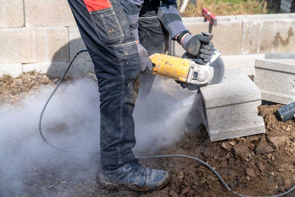 Professzionális betonvágás Budapesten