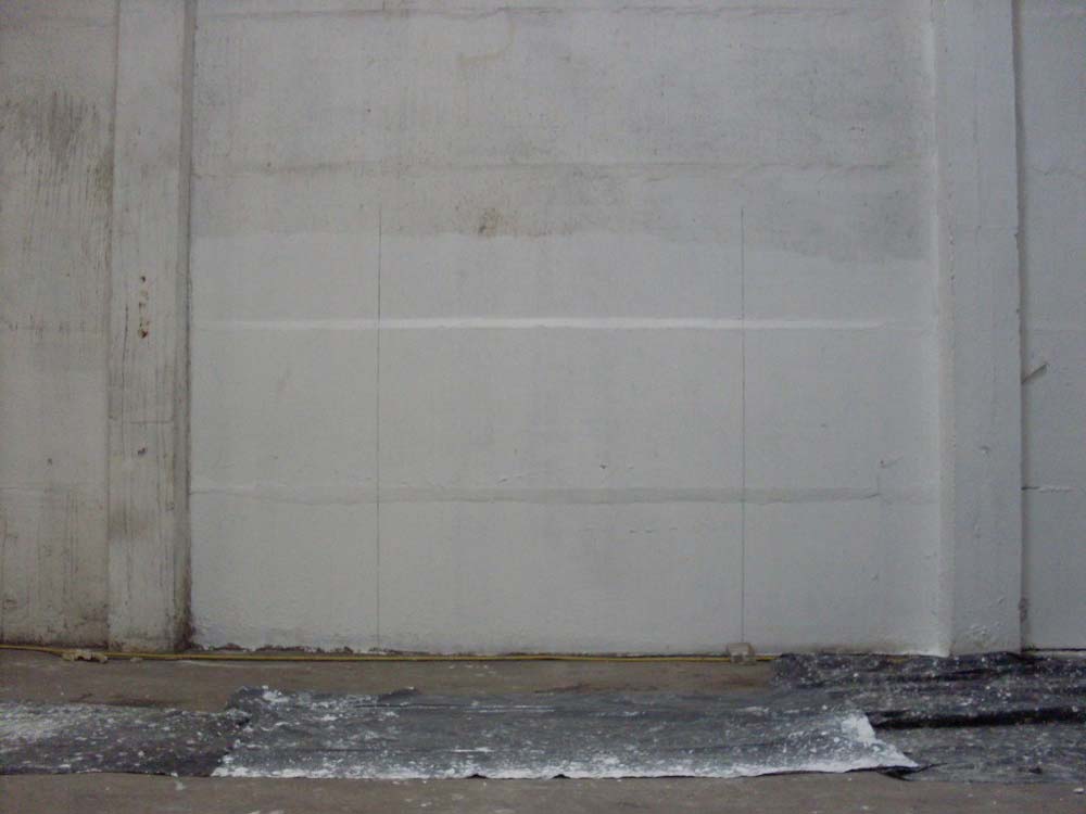 betonfal vágás